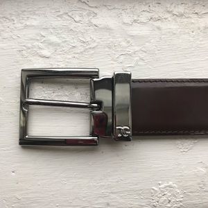 Dolce & Gabbana Brown Belt